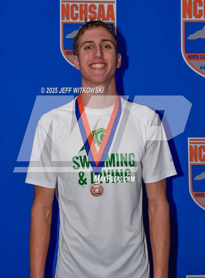 Thumbnail 3 in NCHSAA 4A Final Awards photogallery.
