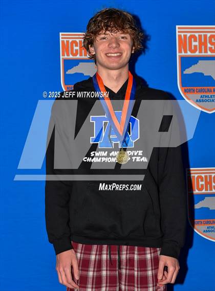 Thumbnail 2 in NCHSAA 4A Final Awards photogallery.