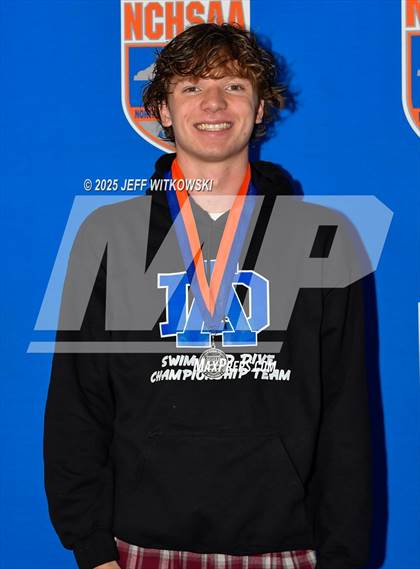 Thumbnail 3 in NCHSAA 4A Final Awards photogallery.
