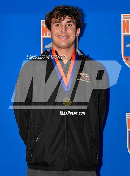 Thumbnail 1 in NCHSAA 4A Final Awards photogallery.