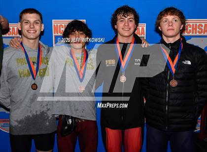 Thumbnail 1 in NCHSAA 4A Final Awards photogallery.