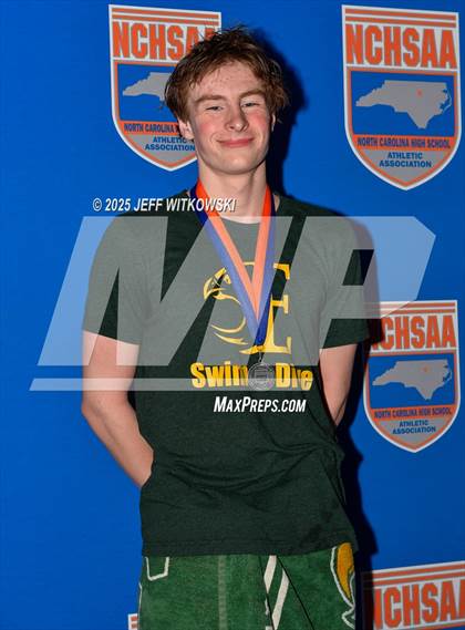 Thumbnail 1 in NCHSAA 4A Final Awards photogallery.