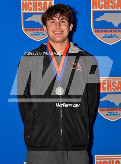 Thumbnail 2 in NCHSAA 4A Final Awards photogallery.