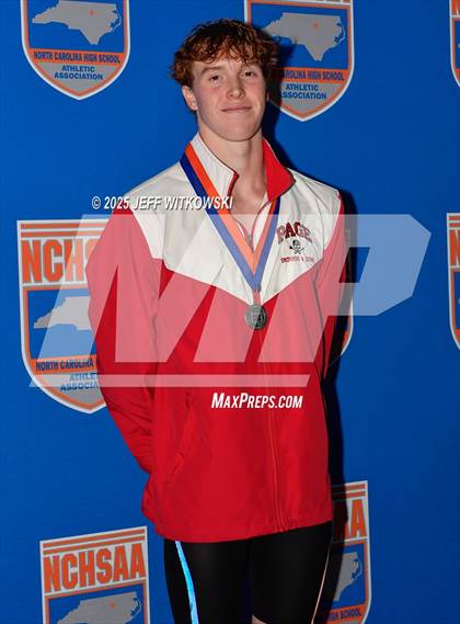 Thumbnail 3 in NCHSAA 4A Final Awards photogallery.