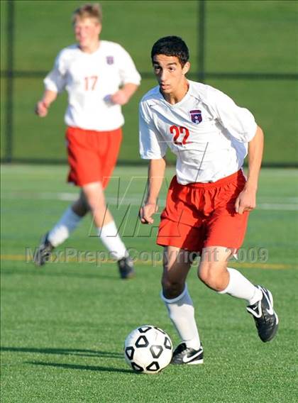 Thumbnail 1 in Lancaster Catholic vs Conestoga Valley photogallery.