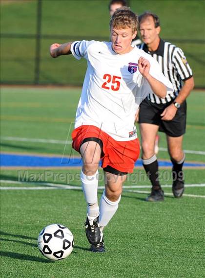 Thumbnail 3 in Lancaster Catholic vs Conestoga Valley photogallery.