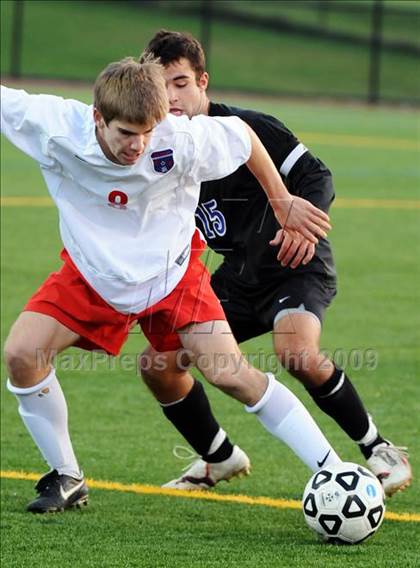 Thumbnail 3 in Lancaster Catholic vs Conestoga Valley photogallery.