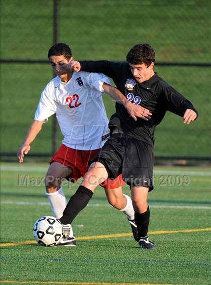 Thumbnail 3 in Lancaster Catholic vs Conestoga Valley photogallery.