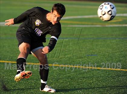 Thumbnail 3 in Lancaster Catholic vs Conestoga Valley photogallery.