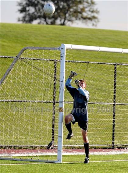 Thumbnail 2 in Lancaster Catholic vs Conestoga Valley photogallery.