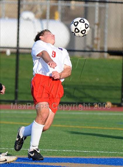 Thumbnail 3 in Lancaster Catholic vs Conestoga Valley photogallery.