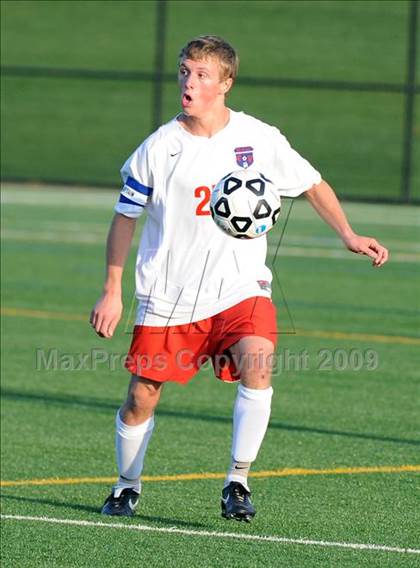 Thumbnail 1 in Lancaster Catholic vs Conestoga Valley photogallery.