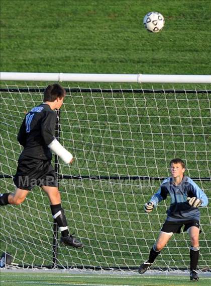 Thumbnail 2 in Lancaster Catholic vs Conestoga Valley photogallery.