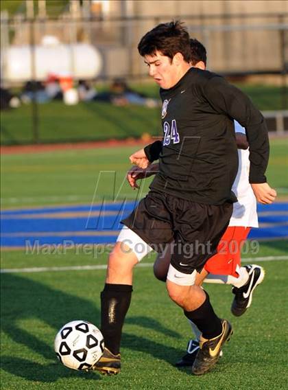 Thumbnail 2 in Lancaster Catholic vs Conestoga Valley photogallery.