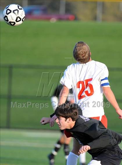 Thumbnail 2 in Lancaster Catholic vs Conestoga Valley photogallery.