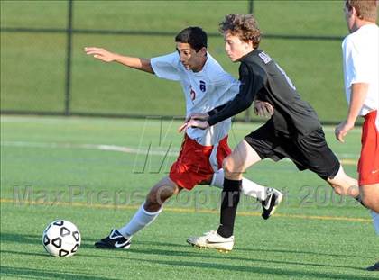 Thumbnail 2 in Lancaster Catholic vs Conestoga Valley photogallery.
