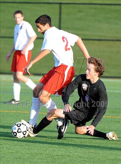 Thumbnail 2 in Lancaster Catholic vs Conestoga Valley photogallery.