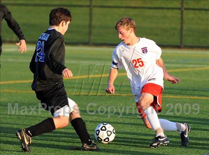 Thumbnail 2 in Lancaster Catholic vs Conestoga Valley photogallery.