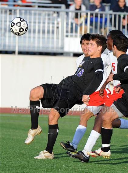 Thumbnail 2 in Lancaster Catholic vs Conestoga Valley photogallery.