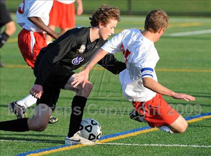 Thumbnail 2 in Lancaster Catholic vs Conestoga Valley photogallery.