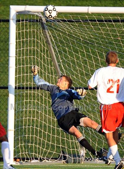 Thumbnail 1 in Lancaster Catholic vs Conestoga Valley photogallery.