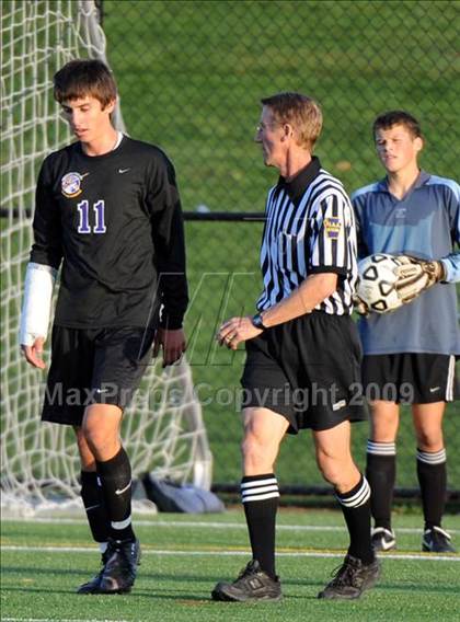 Thumbnail 2 in Lancaster Catholic vs Conestoga Valley photogallery.