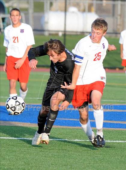 Thumbnail 2 in Lancaster Catholic vs Conestoga Valley photogallery.