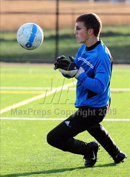 Thumbnail 2 in Lancaster Catholic vs Conestoga Valley photogallery.