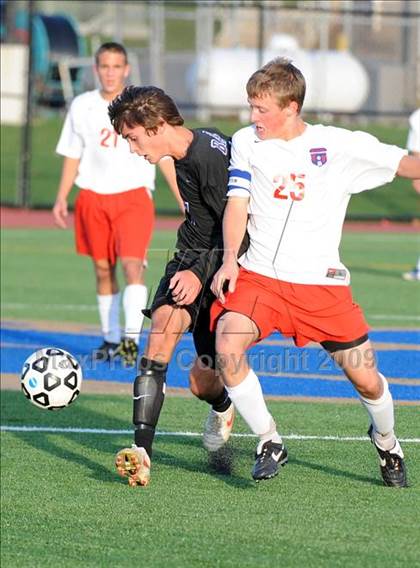 Thumbnail 1 in Lancaster Catholic vs Conestoga Valley photogallery.