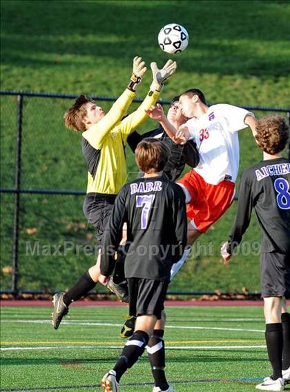 Thumbnail 1 in Lancaster Catholic vs Conestoga Valley photogallery.