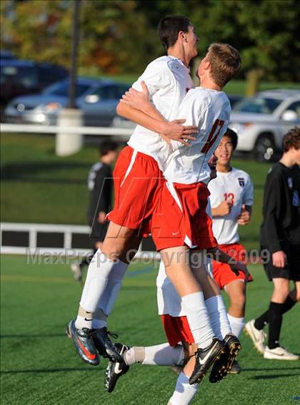 Thumbnail 1 in Lancaster Catholic vs Conestoga Valley photogallery.