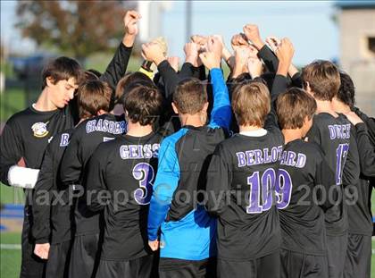 Thumbnail 3 in Lancaster Catholic vs Conestoga Valley photogallery.