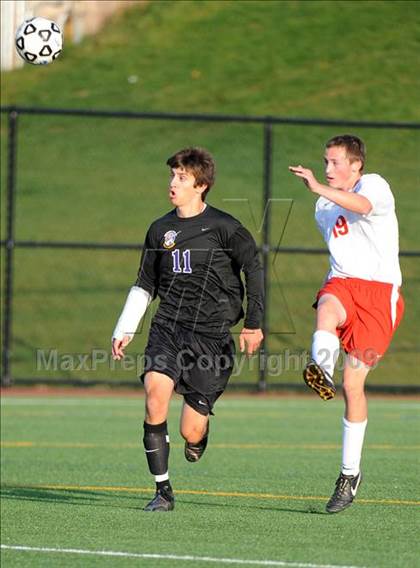 Thumbnail 1 in Lancaster Catholic vs Conestoga Valley photogallery.
