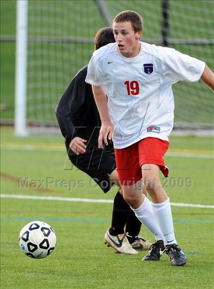 Thumbnail 2 in Lancaster Catholic vs Conestoga Valley photogallery.