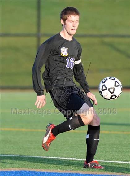 Thumbnail 3 in Lancaster Catholic vs Conestoga Valley photogallery.