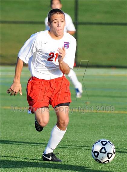 Thumbnail 2 in Lancaster Catholic vs Conestoga Valley photogallery.