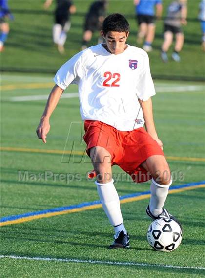 Thumbnail 2 in Lancaster Catholic vs Conestoga Valley photogallery.
