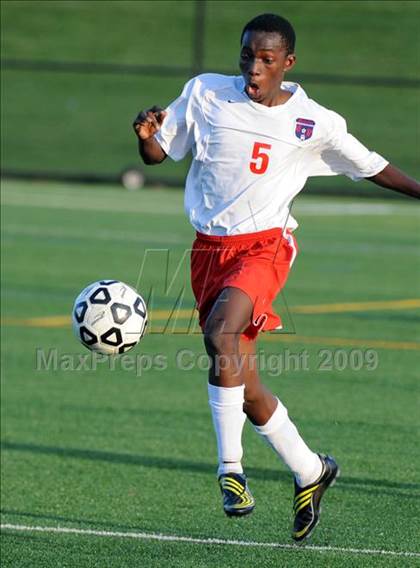Thumbnail 2 in Lancaster Catholic vs Conestoga Valley photogallery.