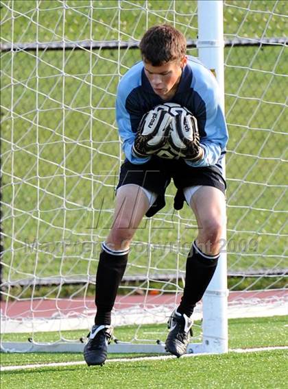 Thumbnail 2 in Lancaster Catholic vs Conestoga Valley photogallery.