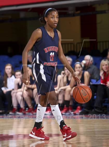 Thumbnail 1 in Blind Brook vs Kennedy Catholic (Section 1 Class B Semifinal) photogallery.