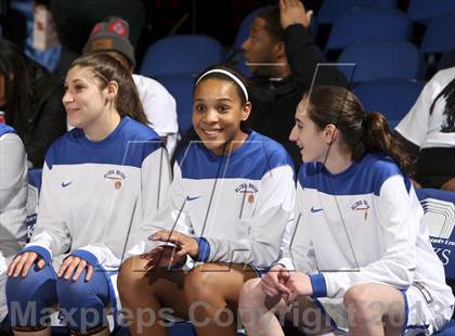 Thumbnail 2 in Blind Brook vs Kennedy Catholic (Section 1 Class B Semifinal) photogallery.