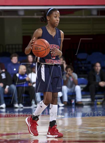 Thumbnail 1 in Blind Brook vs Kennedy Catholic (Section 1 Class B Semifinal) photogallery.