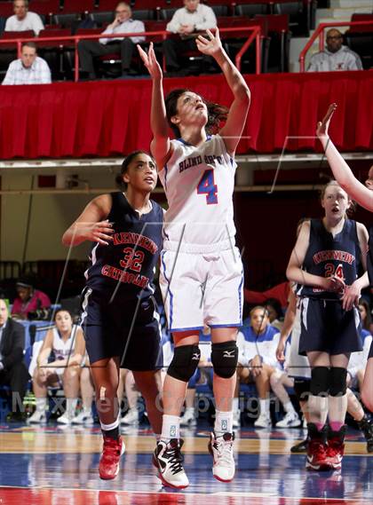 Thumbnail 2 in Blind Brook vs Kennedy Catholic (Section 1 Class B Semifinal) photogallery.