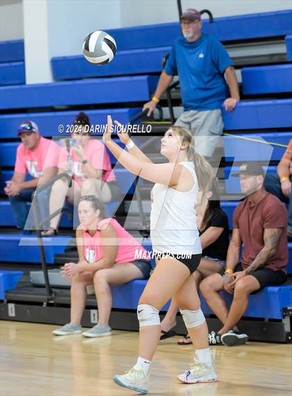 Thumbnail 3 in Norco vs. White River (Nike TOC Southwest) photogallery.