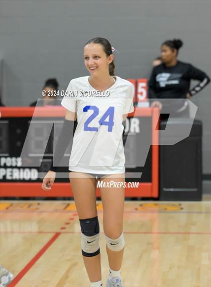 Thumbnail 1 in Norco vs. White River (Nike TOC Southwest) photogallery.