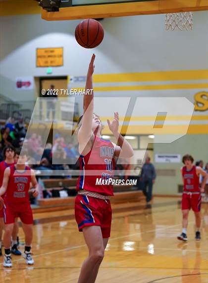 Thumbnail 2 in Indian Creek vs. Indianapolis Washington (IHSAA 3A Sectional) photogallery.