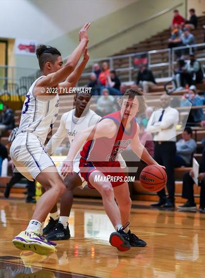 Thumbnail 1 in Indian Creek vs. Indianapolis Washington (IHSAA 3A Sectional) photogallery.