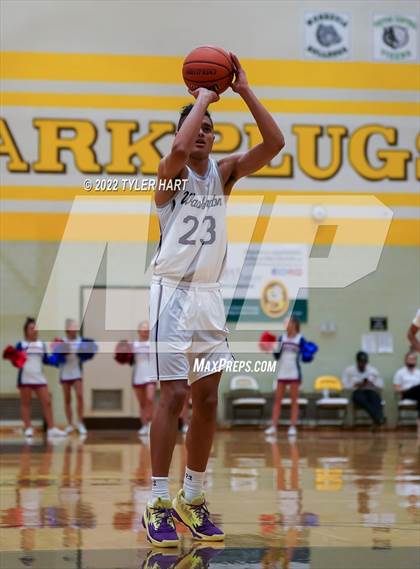 Thumbnail 1 in Indian Creek vs. Indianapolis Washington (IHSAA 3A Sectional) photogallery.