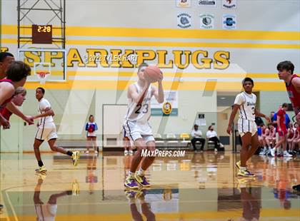 Thumbnail 2 in Indian Creek vs. Indianapolis Washington (IHSAA 3A Sectional) photogallery.