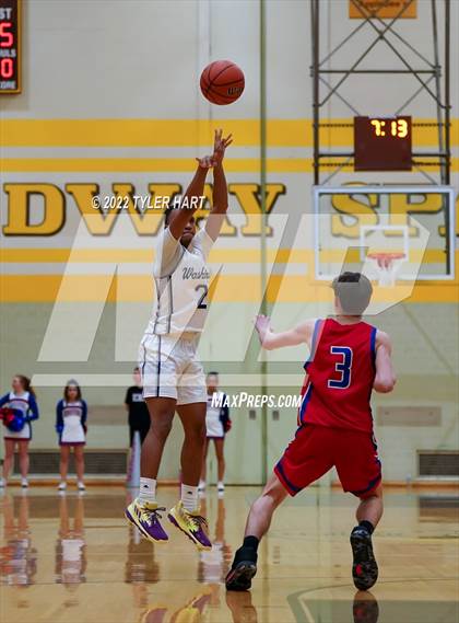 Thumbnail 1 in Indian Creek vs. Indianapolis Washington (IHSAA 3A Sectional) photogallery.